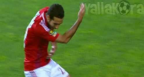 بالفيديو.. جماهير الأهلي لأبوتريكة: مش هننساك